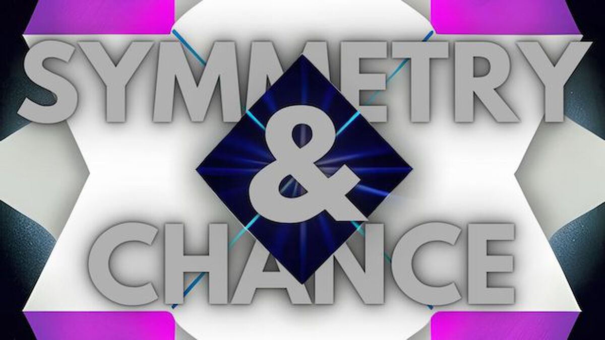 Symmetry & Chance image number null